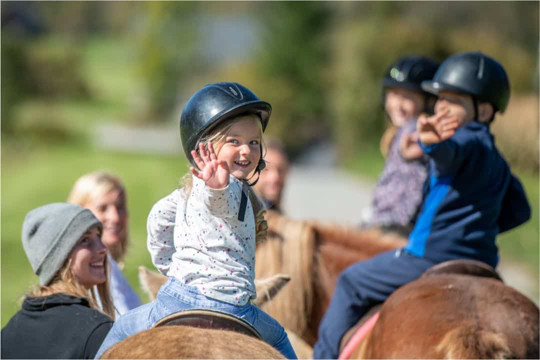 Year-Round Children Camps at Clover Hill Equestrian